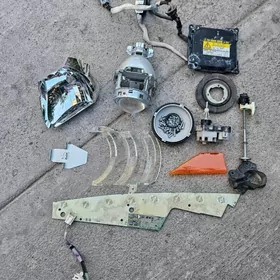 Lexus ES 2013-2015 fara zapcas