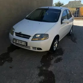 Chevrolet Aveo 2006