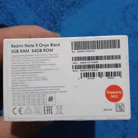 redmi not 9
