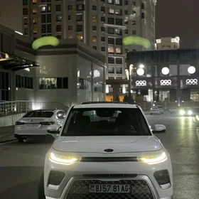 Kia Soul 2021