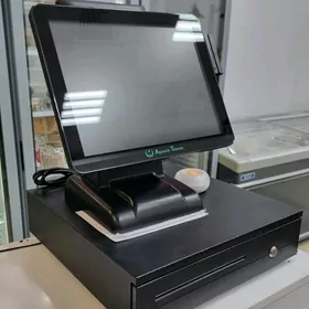 kassa pos terminal satlyk