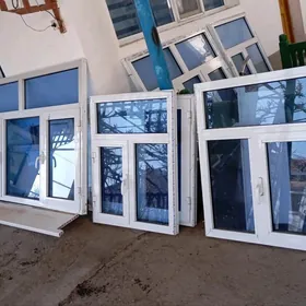 ALYUMIN AYNA OKNO GAPY