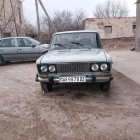 Lada 2106 1988