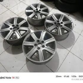 17 LEKSUS ARGINAL DISKA