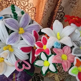 цветы букеты