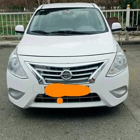 Nissan Sunny 2021