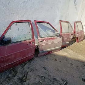 Volkswagen golf gapy