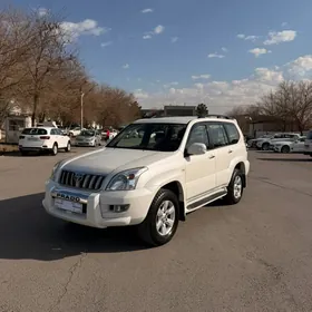 Toyota Land Cruiser Prado 2008