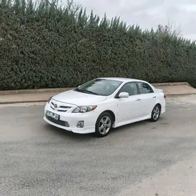 Toyota Corolla 2011