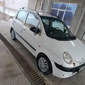 Daewoo Matiz 2002
