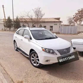 Lexus RX 350 2010