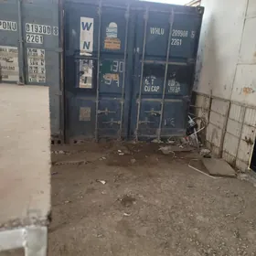 Сатлык контейнер дукан