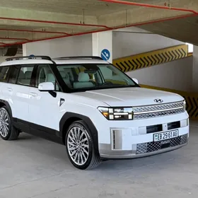 Hyundai Santa Fe 2024