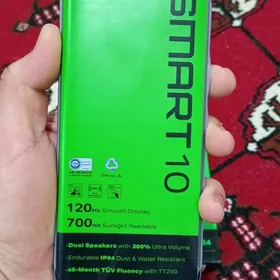 Infinix smart 10 pro