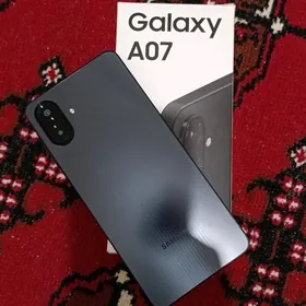 Samsung Galaxy A07 128gb taze