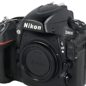 niken d800