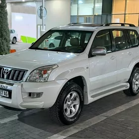 Toyota Land Cruiser Prado 2009