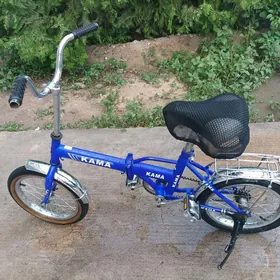 ВЕЛЕСИПЕТ КАМА