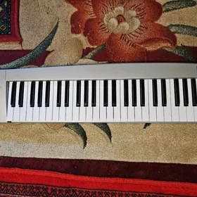 M audio калонка и миди клавиш