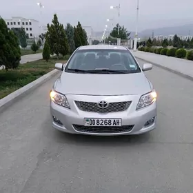 Toyota Corolla 2009