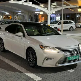 Lexus ES 350 2018