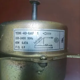 Мотор ВЕСТЕЛ