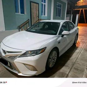 Toyota Camry 2020