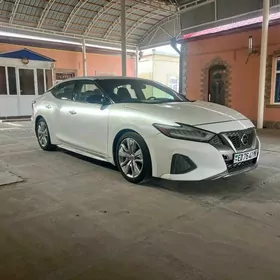 Nissan Maxima 2019