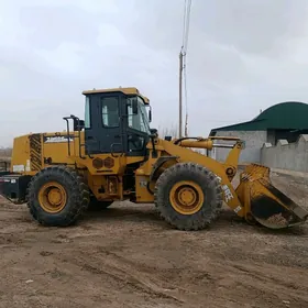 XCMG ZL50 2014