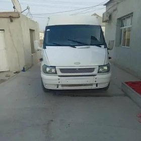 Ford Transit Connect Cargo Van 2004