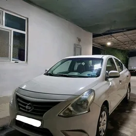 Nissan Sunny 2014