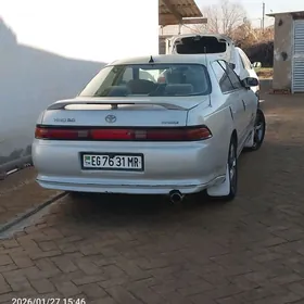 Toyota Mark II 1995