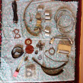 ГАЗ-21 ВОЛГА