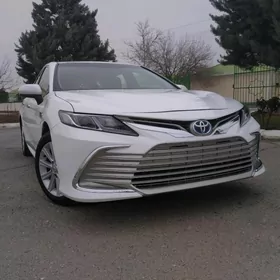 Toyota Camry 2021