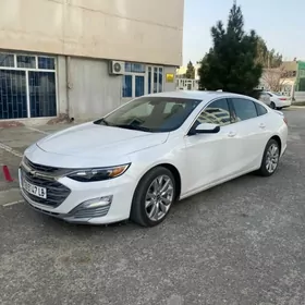 Chevrolet Malibu 2021