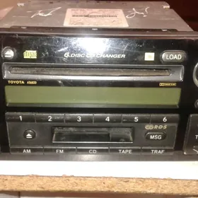 магнитофон