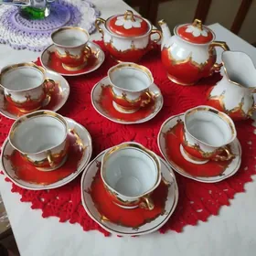 посуда сервиз