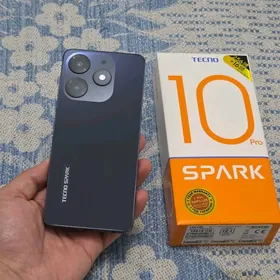 Tecno Spark 10pro. 16/256