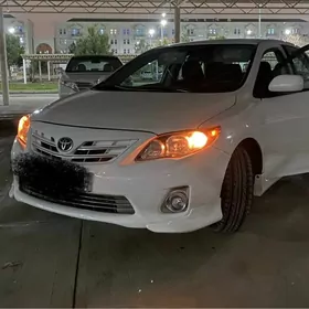 Toyota Corolla 2013