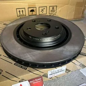 Tormuznoy disk Toyota
