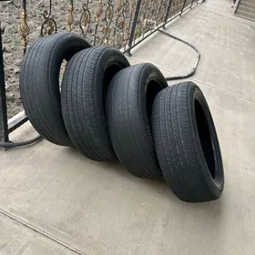 Highlender 2020 teker