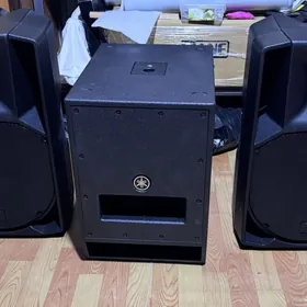 RCF 715mk5 + Yamaha DXS12mk2
