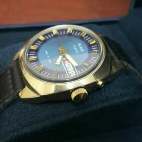 sagat часы SLAVA SSSR