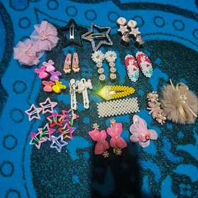 Dediski zakolka rizinkalar