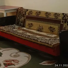 диван,2 кресла и кровать