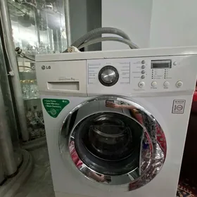 стиральная машина LG 8 kg