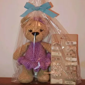 набор игрушки