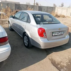 Chevrolet Lacetti 2006