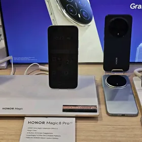 Honor magic 8 pro
