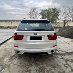 BMW X5 2012